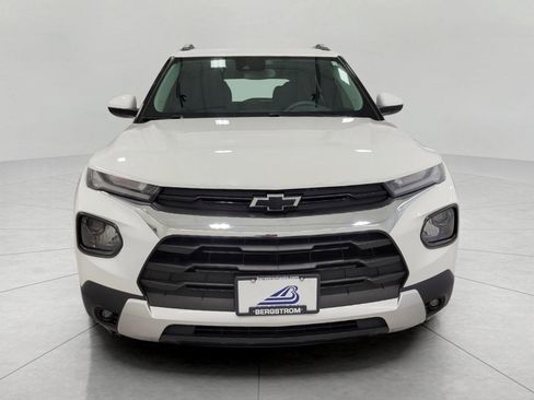 Used 2022 Chevrolet TrailBlazer LT w/ Convenience Package FWD image 14