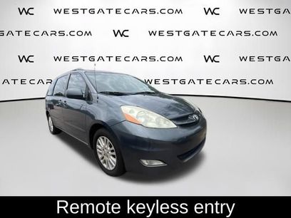 Used 2008 Toyota Sienna XLE