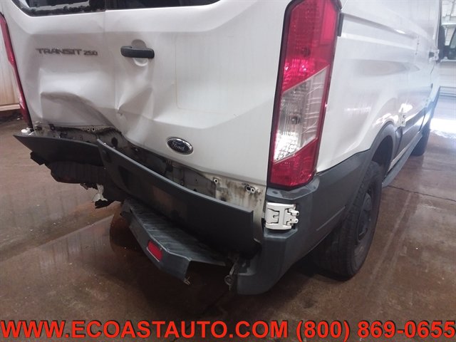 Used 2016 Ford Transit 250 130 Low Roof RWD image 12