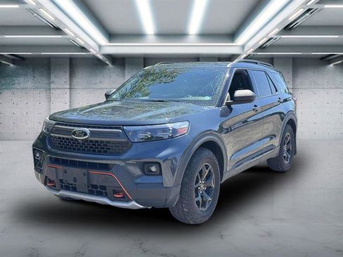 Certified 2022 Ford Explorer Timberline image 20