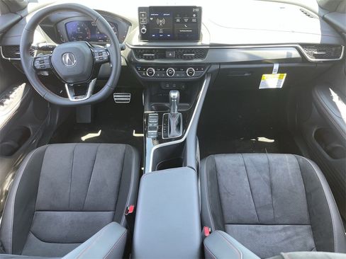 New 2025 Acura ADX A-Spec image 17