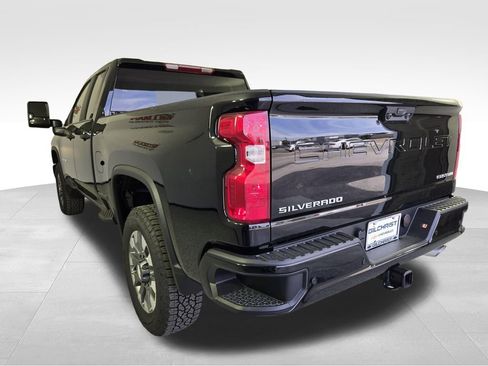 New 2026 Chevrolet Silverado 2500 Custom w/ Custom Value Package AWD/4WD image 5