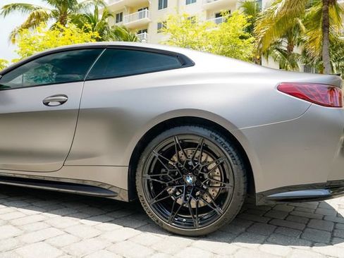 Used 2026 BMW M4 Competition w/ Executive Package RWD image 18