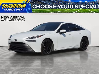 Used 2023 Toyota Mirai w/ Advanced Technology Package