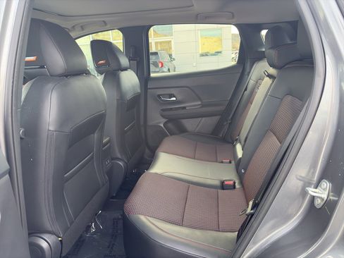 Certified 2025 Nissan Kicks SR w/ SR Premium Package image 12