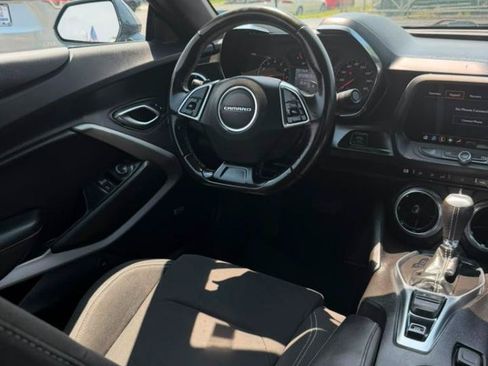 Used 2019 Chevrolet Camaro LT w/ RS Package RWD image 21