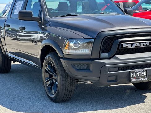 Certified 2024 RAM 1500 Warlock AWD/4WD image 12