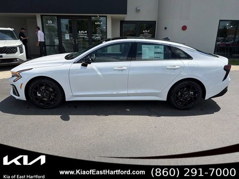 New 2026 Kia K5 GT-Line AWD/4WD image 2