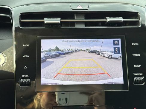 Used 2024 Hyundai Tucson SEL FWD image 28