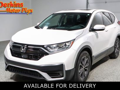 Used 2020 Honda CR-V EX