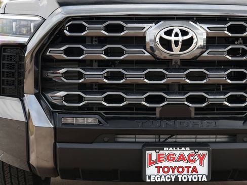 New 2026 Toyota Tundra Platinum image 13