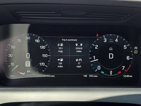 Certified 2023 Land Rover Discovery Sport S AWD/4WD image 19