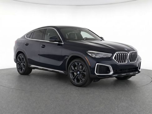 Used 2023 BMW X6 xDrive40i w/ Premium Package AWD/4WD image 33