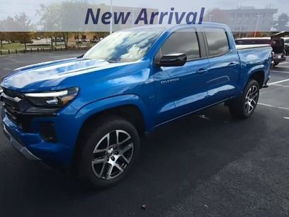 Used 2024 Chevrolet Colorado Z71 w/ Advanced Trailering Package