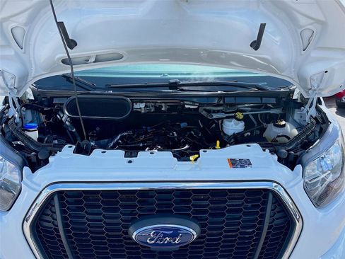 Used 2024 Ford Transit 350 XLT image 29