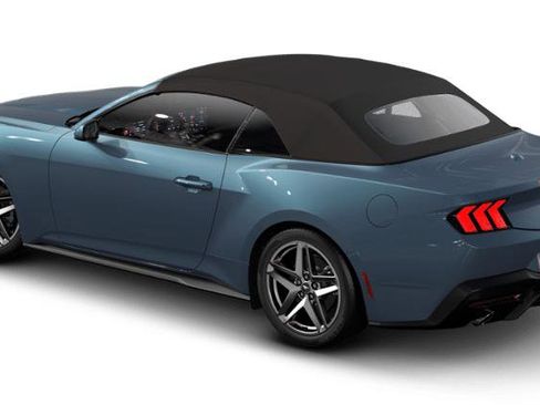 New 2026 Ford Mustang Convertible RWD image 2