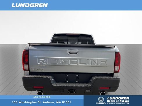 New 2026 Honda Ridgeline RTL image 20