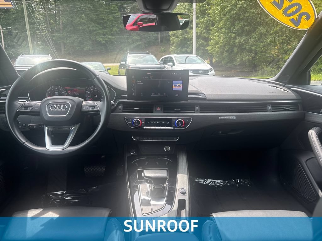 Used 2024 Audi A4 2.0T Premium Plus AWD/4WD image 20