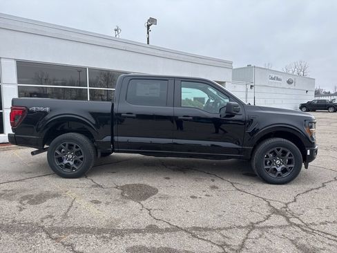 New 2026 Ford F150 STX w/ Equipment Group 200A AWD/4WD image 2