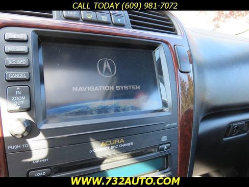 Used 2005 Acura MDX Touring image 23