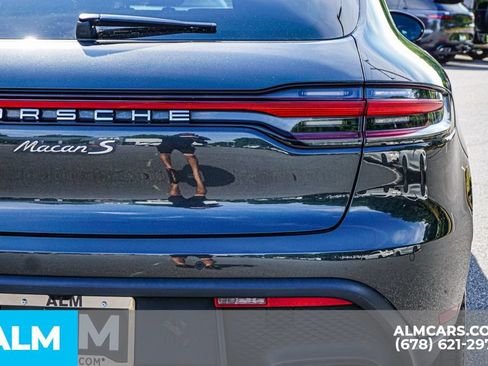 Used 2023 Porsche Macan S AWD/4WD image 12