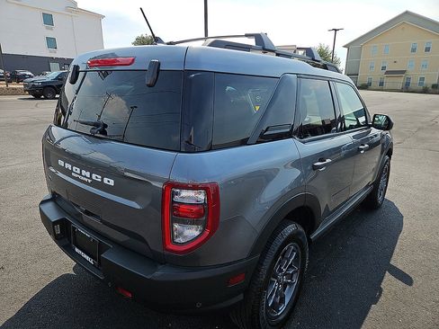 Used 2024 Ford Bronco Sport Big Bend w/ Convenience Package AWD/4WD image 4