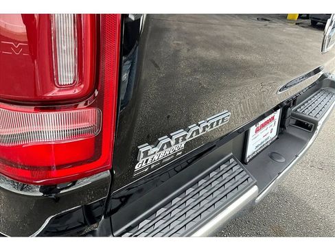 Used 2024 RAM 1500 Laramie RWD image 11