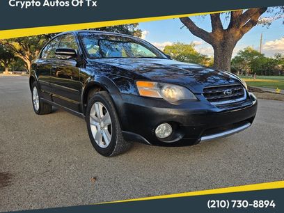 Used 2005 Subaru Outback 3.0R
