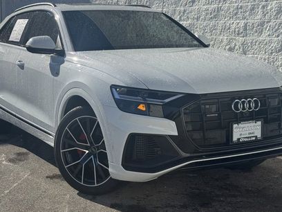 Used 2022 Audi Q8 Premium Plus