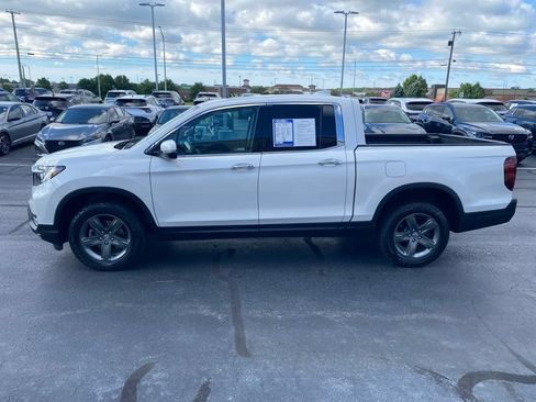 Used 2023 Honda Ridgeline RTL-E image 4