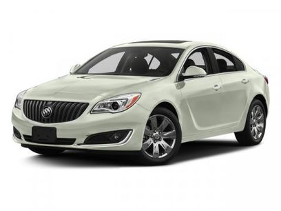 Used 2017 Buick Regal Premium