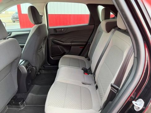 Used 2022 Ford Escape SE w/ Cold Weather Package FWD image 37
