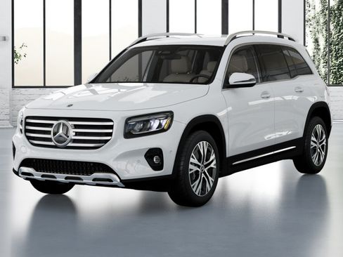 Certified 2025 Mercedes-Benz GLB 250 4MATIC image 1