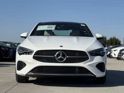New 2026 Mercedes-Benz CLA 250 CLA 250 image 5
