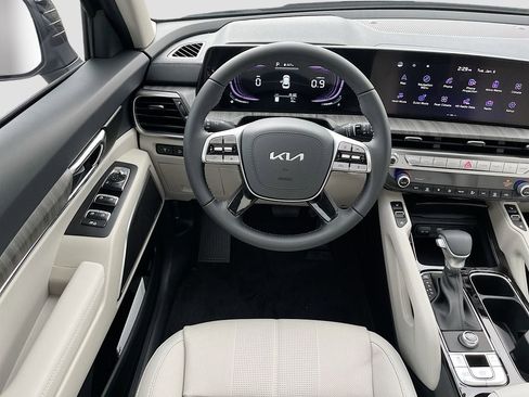 New 2025 Kia Telluride EX w/ EX Captain's Chair Package image 22