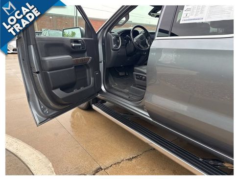 Used 2021 GMC Sierra 1500 Denali w/ Denali Ultimate Package AWD/4WD image 15