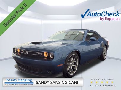 Used 2023 Dodge Challenger GT