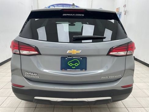 Used 2023 Chevrolet Equinox Premier AWD/4WD image 20