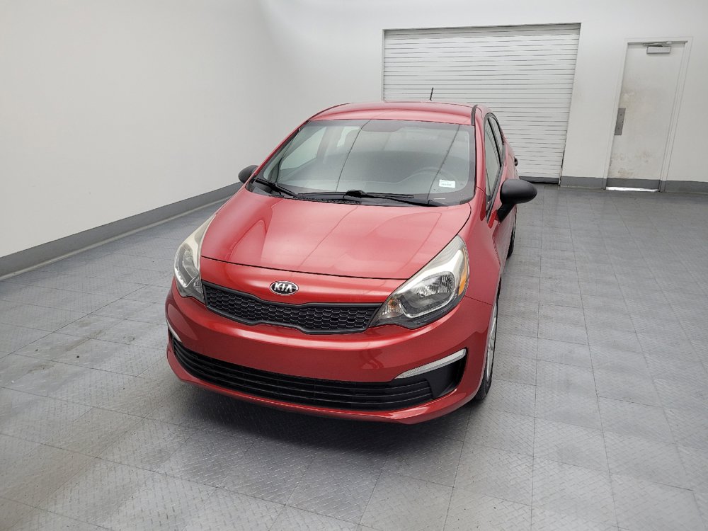 Used 2017 Kia Rio LX FWD image 15