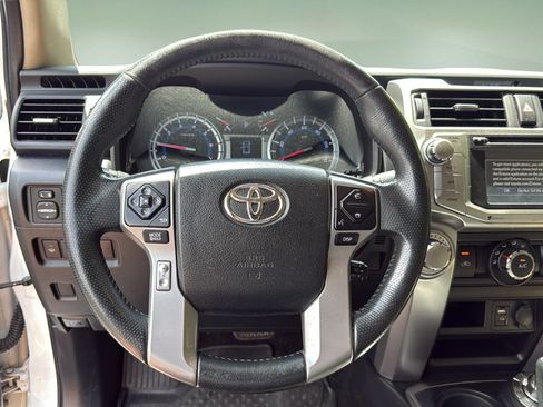Used 2018 Toyota 4Runner SR5 Premium AWD/4WD image 21