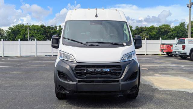 Used 2023 RAM ProMaster 2500 FWD image 11