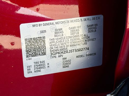 New 2026 Honda Prologue Elite image 43