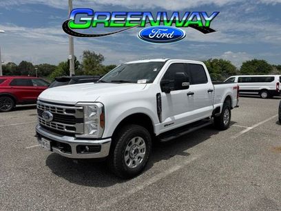 Used 2024 Ford F250 XLT w/ 360-Degree Camera Package