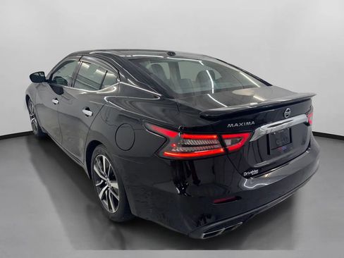 Used 2019 Nissan Maxima 3.5 SL w/ Floor Mat Group image 7