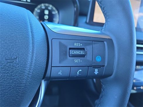 Used 2025 INFINITI QX60 Luxe image 21