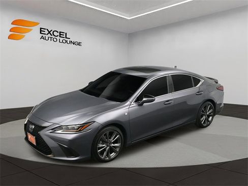 Used 2019 Lexus ES 350 F Sport image 46