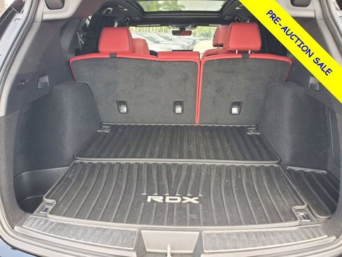 Certified 2024 Acura RDX A-Spec AWD/4WD image 8
