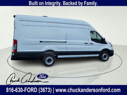 New 2026 Ford Transit 350 148 High Roof Extended RWD image 9