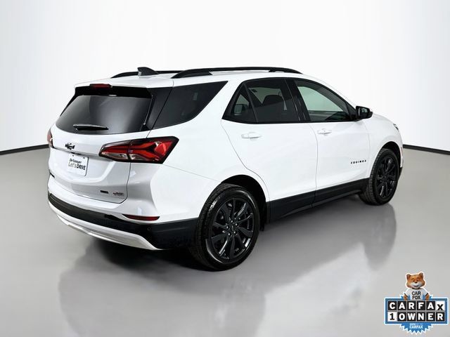 Used 2023 Chevrolet Equinox RS AWD/4WD image 12