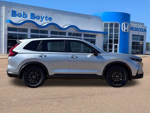 New 2026 Honda CR-V Sport-L image 6